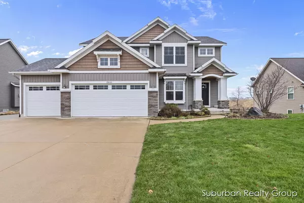 2064 Bridlewood Drive, Hudsonville, MI 49426