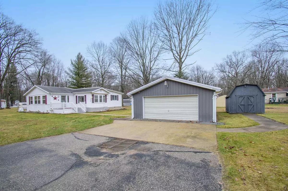 Weidman, MI 48893,7889 Wilderness Drive