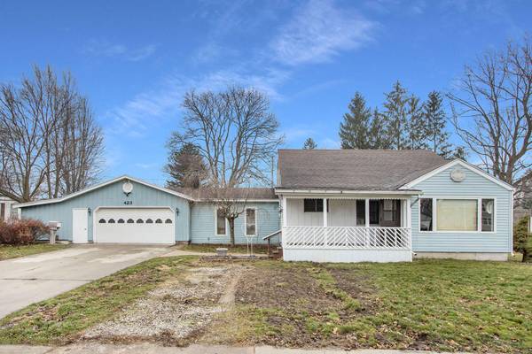 423 Center Avenue, Sturgis, MI 49091