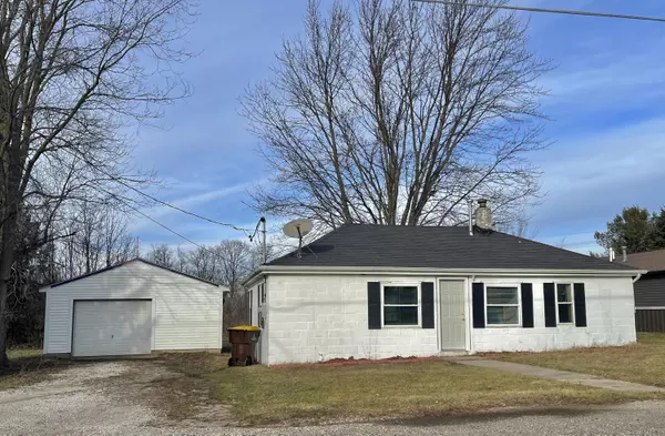 524 W Race Street, Leslie, MI 49251