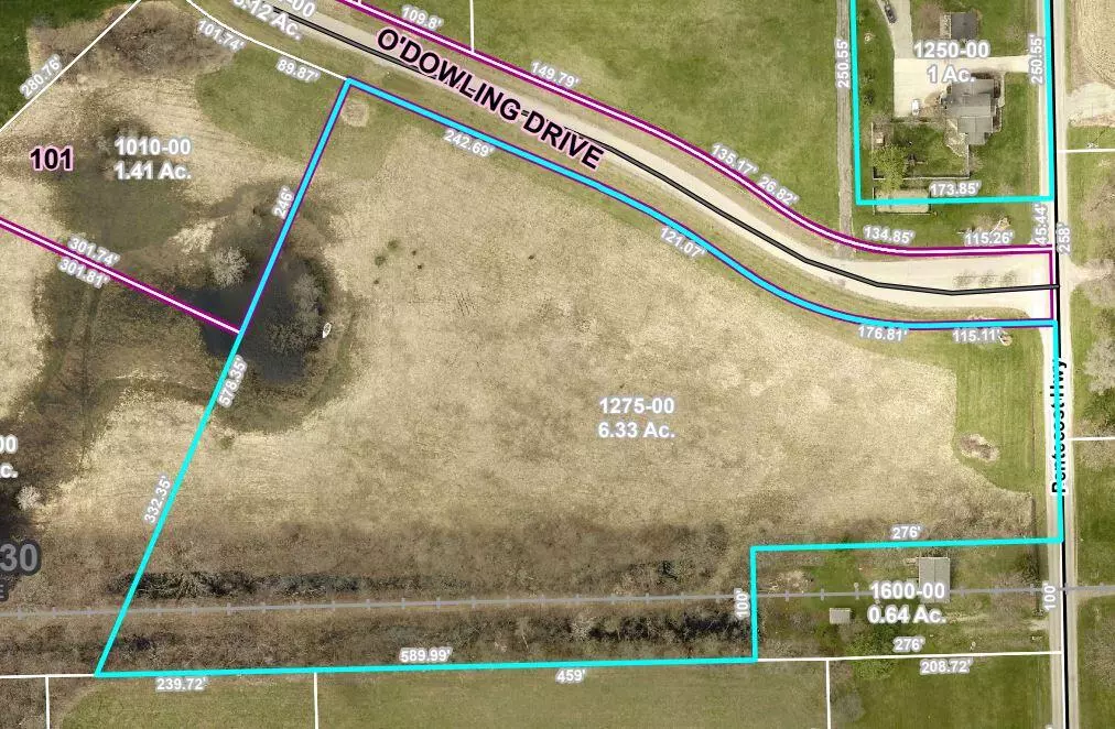 Onsted, MI 49265,0 Pentecost Highway