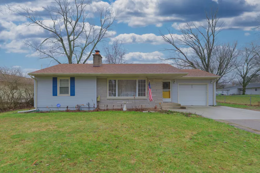 404 Orchard Circle, Gobles, MI 49055