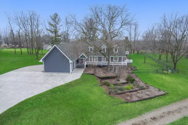 12136 Teachout Road, Manitou Beach, MI 49253