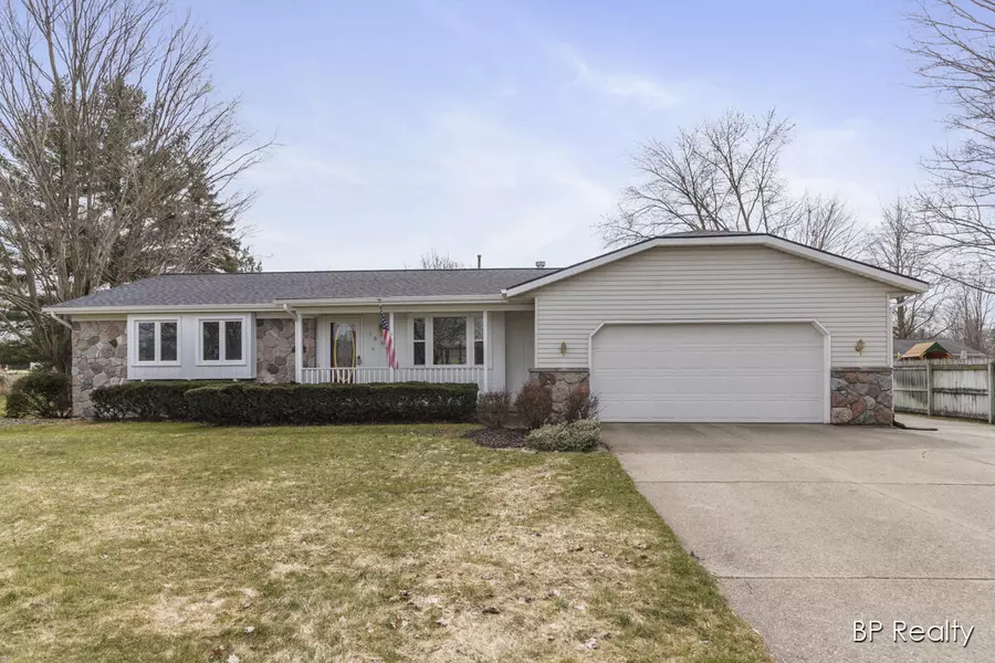 4169 21st Street, Dorr, MI 49323