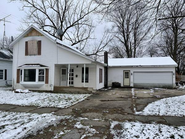 407 Spruce Street, Dowagiac, MI 49047