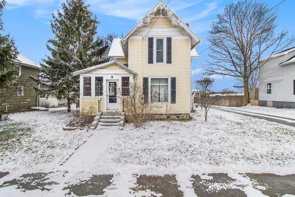 105 W Elm Street, Reading, MI 49274