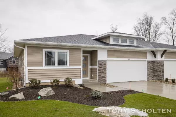 3395 Bald Eagle Pass #82, Hudsonville, MI 49426