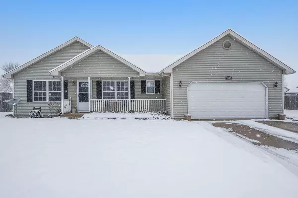 5937 Thistlewood Avenue, Scotts, MI 49088