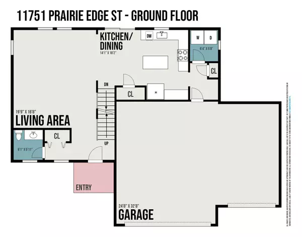 Schoolcraft, MI 49087,11751 Prairie Edge Street