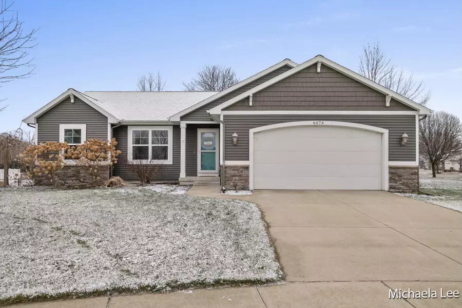 6074 Rossfield Court, Allendale, MI 49401