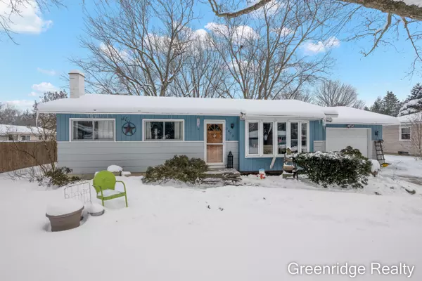 Grand Rapids, MI 49525,3452 Balsam NE Avenue