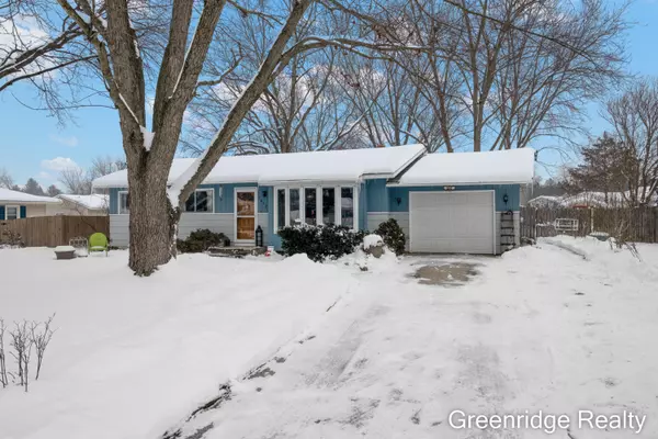 Grand Rapids, MI 49525,3452 Balsam NE Avenue