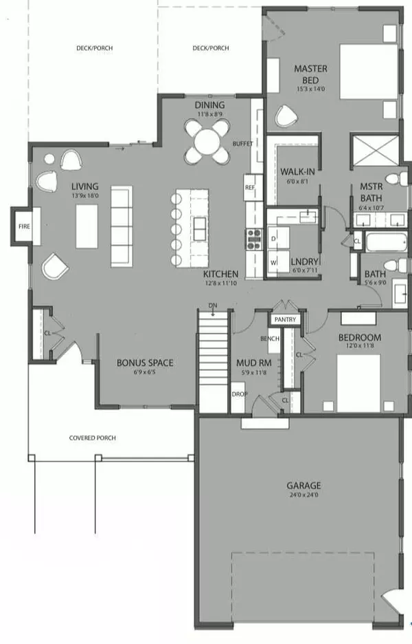 Kalamazoo, MI 49009,2502 Piers End Lane