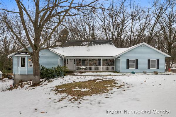 5615 Egypt Valley NE Avenue, Belmont, MI 49306