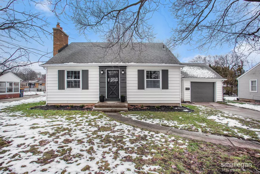 100 Covell NW Avenue, Grand Rapids, MI 49504