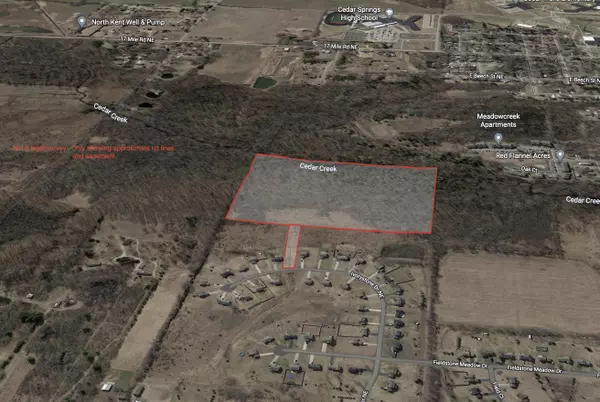 Cedar Springs, MI 49319,5312 18 Mile NE Road
