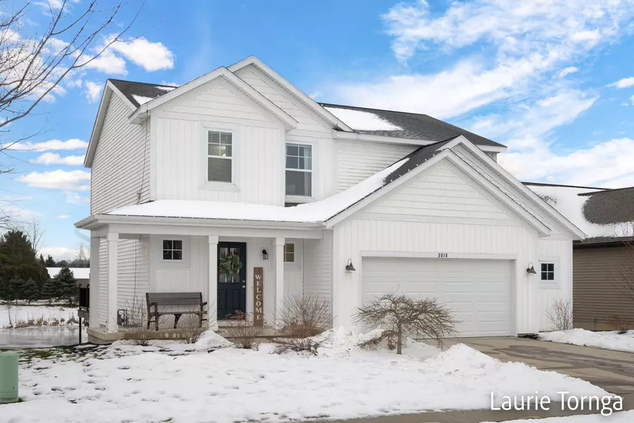 5918 Farmview Drive, Allendale, MI 49401