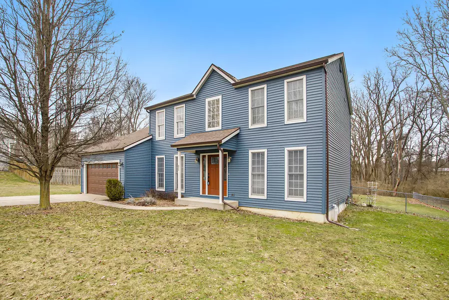 311 Dusenbury Street, Niles, MI 49120