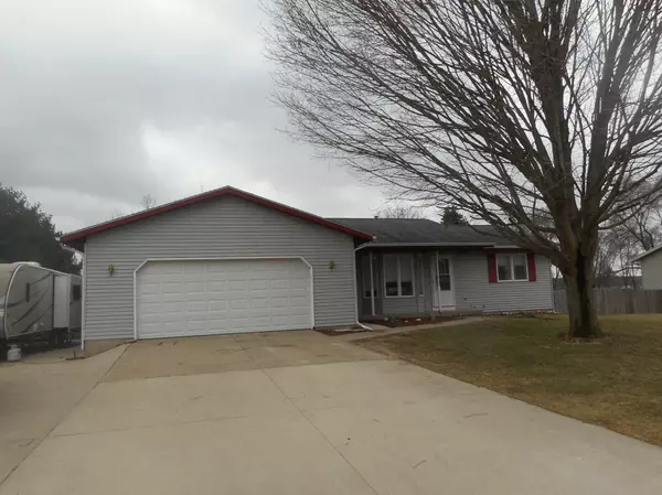 1768 Briarlane Street, Dorr, MI 49323