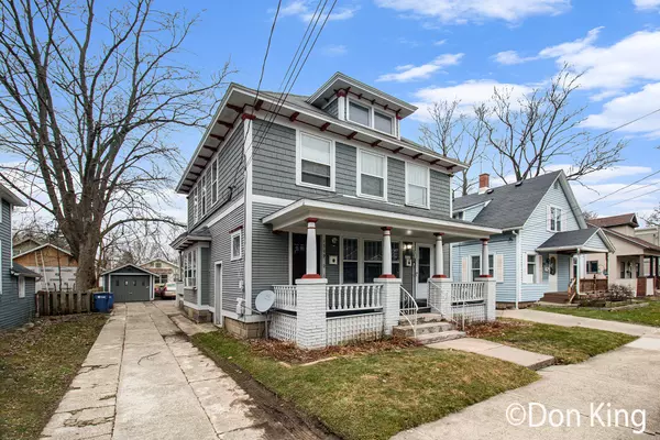 Grand Rapids, MI 49505,1349 Portland NE Avenue