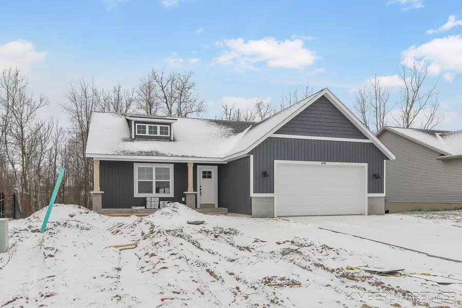 6130 Balcom Lane, Allendale, MI 49401