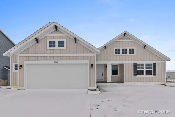 5860 Crossmoor SE Street, Caledonia, MI 49316