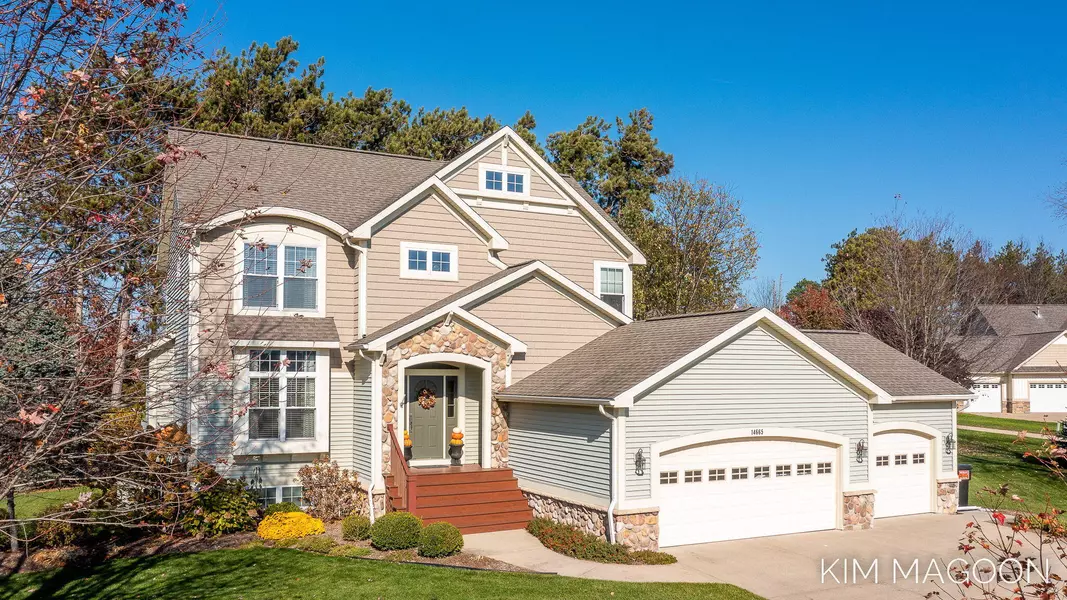 14665 Winterberry Court, West Olive, MI 49460