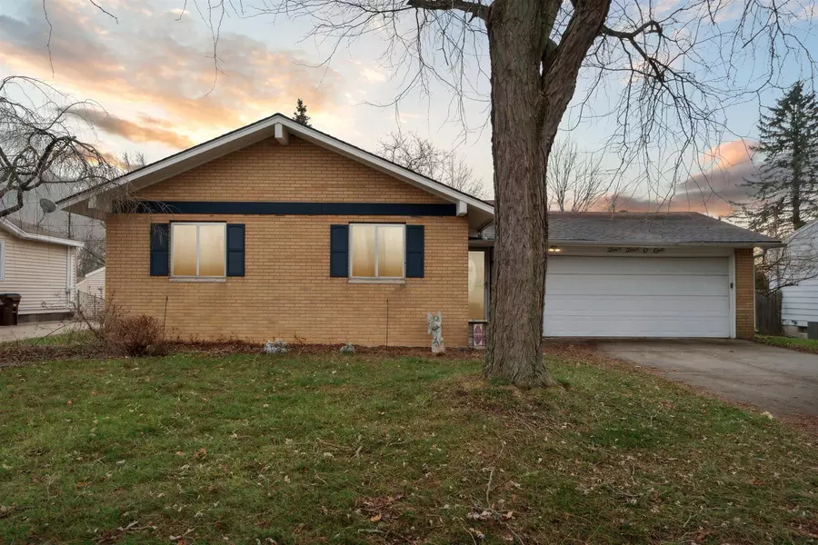 4401 Willesdon Avenue, Holt, MI 48842