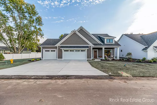 Hudsonville, MI 49426,2969 Osprey Drive #27