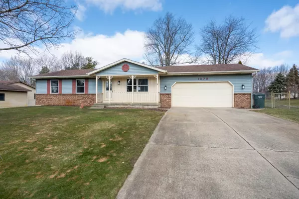 1675 Slater Avenue, Dorr, MI 49323