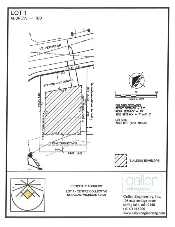 1 St Peters Drive #1, Douglas, MI 49406