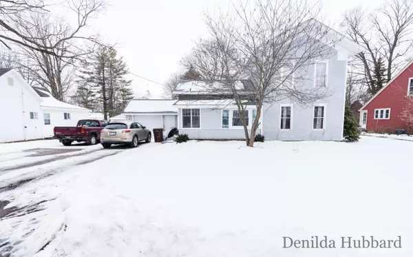 824 Richardson Avenue, Lakeview, MI 48850