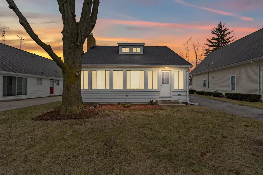 2619 Round Lake Highway, Manitou Beach, MI 49253