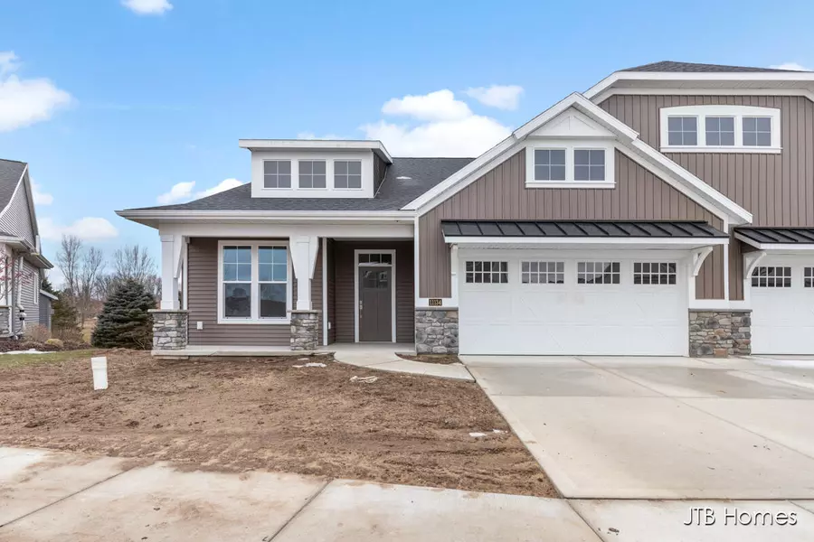 11134 View Pond Court #34, Allendale, MI 49401