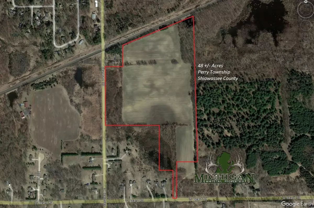Perry, MI 48872,VL Beardslee Road