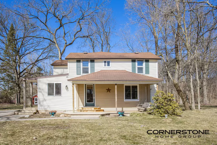 3179 Ripley NE Street, Belmont, MI 49306