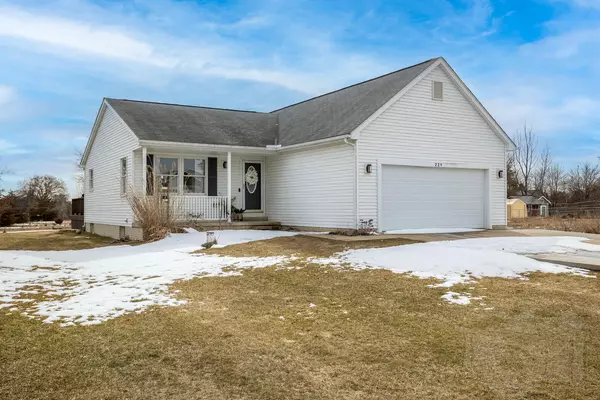 229 Ambler Drive, Brooklyn, MI 49230