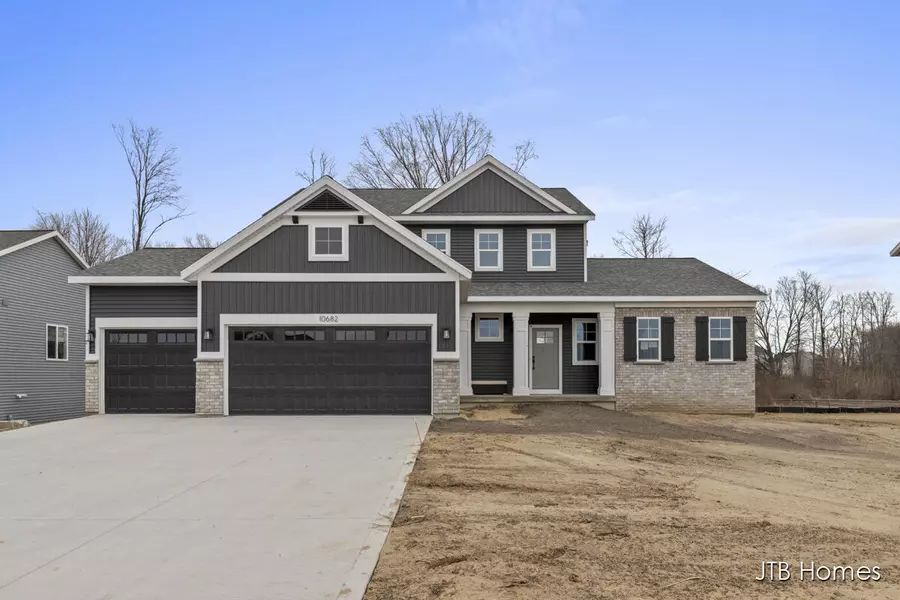 10682 Poppy Lane, Allendale, MI 49401