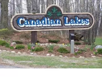 Canadian Lakes, MI 49346,6500 Kilkenny Drive #3