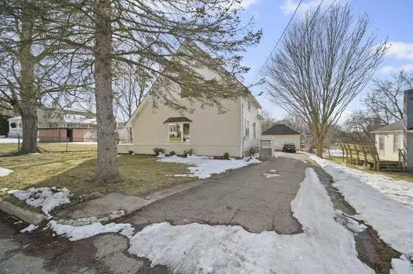 Concord, MI 49237,118 N Union Street