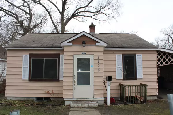 2405 Riordan Street, Muskegon Heights, MI 49444