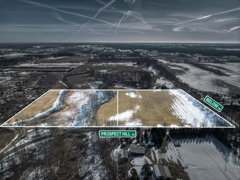 Lot 6 Prospect Hill Road, Grass Lake, MI 49240