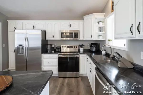 1270 Johnson Road Gowen, MI 49326