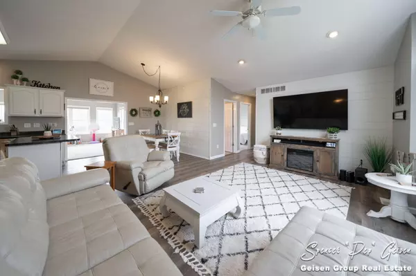 1270 Johnson Road Gowen, MI 49326