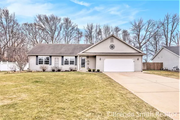 Scotts, MI 49088,5966 Thistlewood Avenue