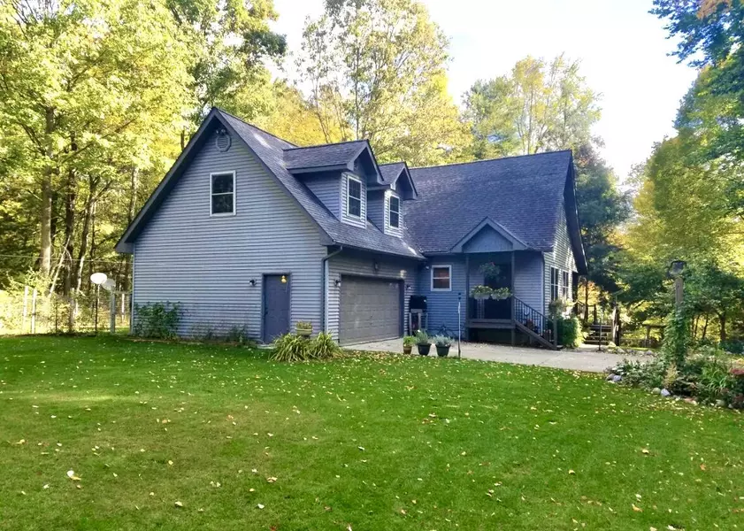 2830 Indian Trail Road, Custer, MI 49405