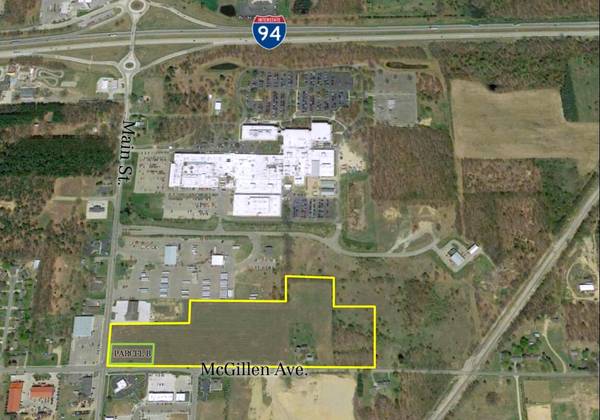 23440 E McGillen Avenue #Parcel B, Mattawan, MI 49071