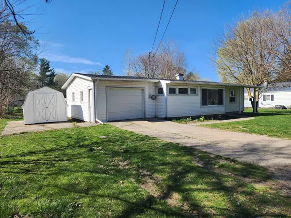 311 W North Street, Tekonsha, MI 49092