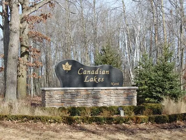 Canadian Lakes, MI 49346,9140 Timberlane Drive