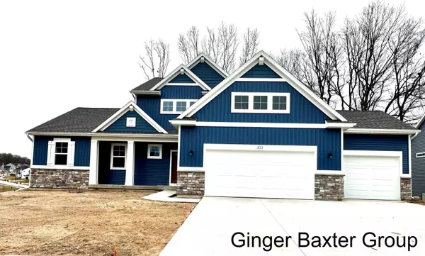 303 Glenbrook Court #lot 201, Rockford, MI 49341